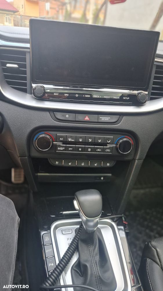 Kia XCeed 1.6 GDI DCT6 OPF Platinum Edition - 12