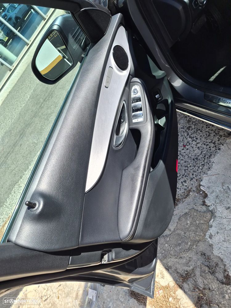 Mercedes-Benz C 220 d Station 9G-TRONIC AMG Line - 18