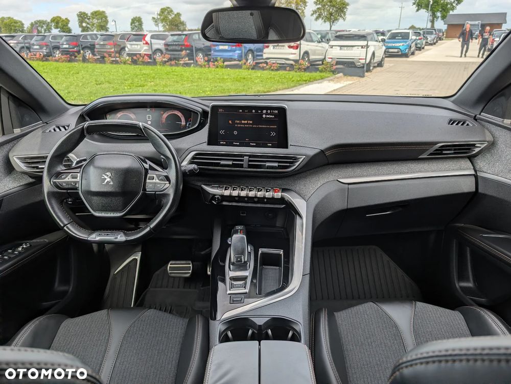 Peugeot 5008 1.6 PureTech GT Line S&S EAT8 - 21