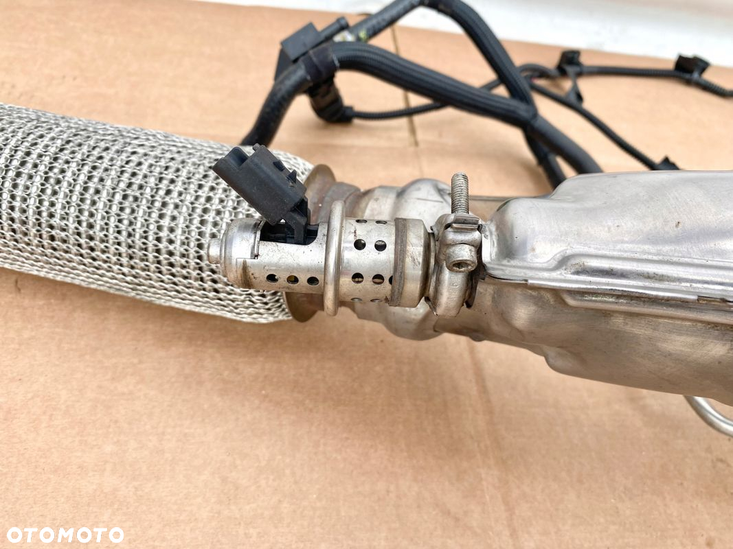 BOXER JUMPER 2.0 B-HDI 16- FILTR CZĄSTEK STAŁYCH DPF FAP E6 NOWY KOMPLETNY - 6