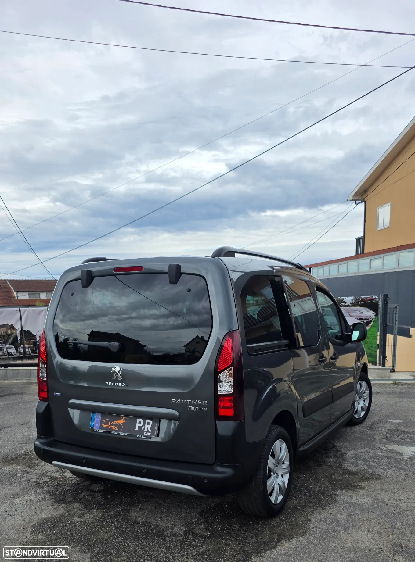 Peugeot Partner 1.6 BlueHDi Outdoor - 7