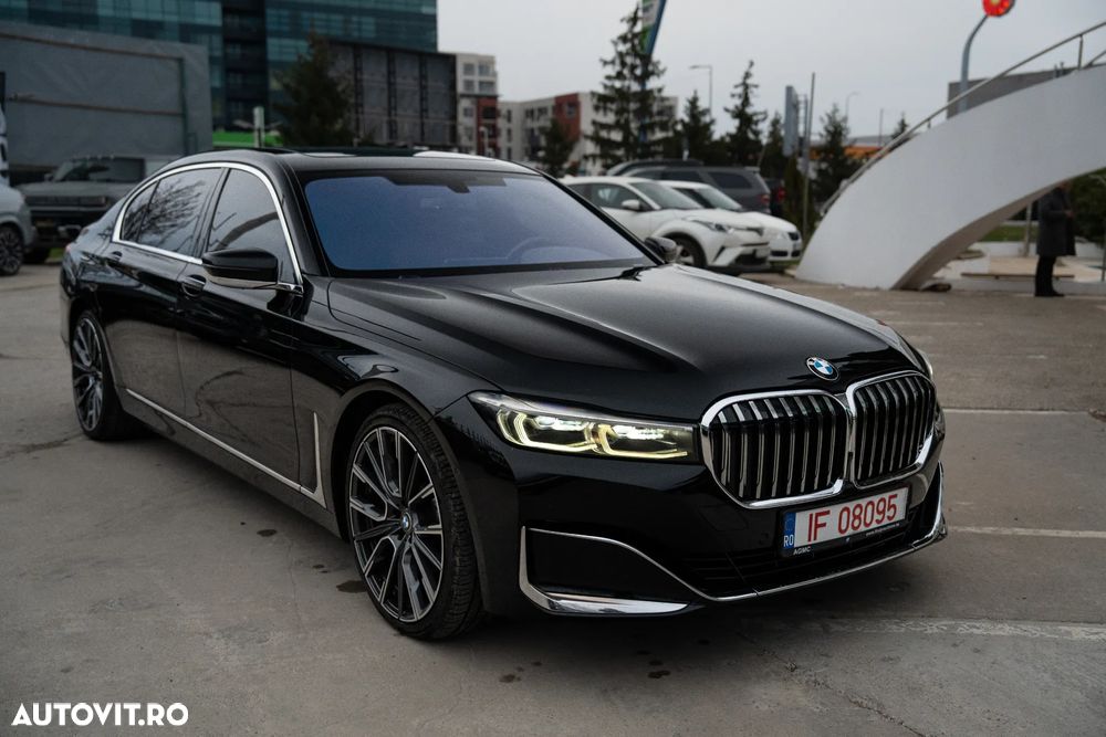 BMW Seria 7 - 9