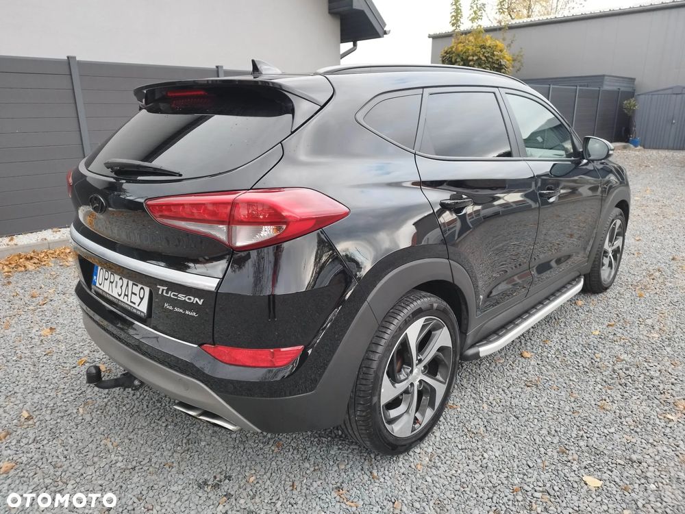 Hyundai Tucson 1.6 T-GDi Comfort 2WD DCT - 9