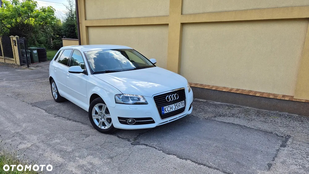 Audi A3 1.6 Sportback S line Sportpaket (plus) - 15
