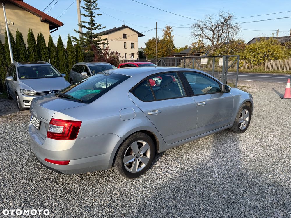 Skoda Octavia 1.4 TSI Green tec Ambition - 21