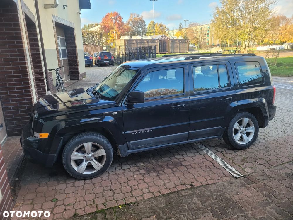 Jeep Patriot