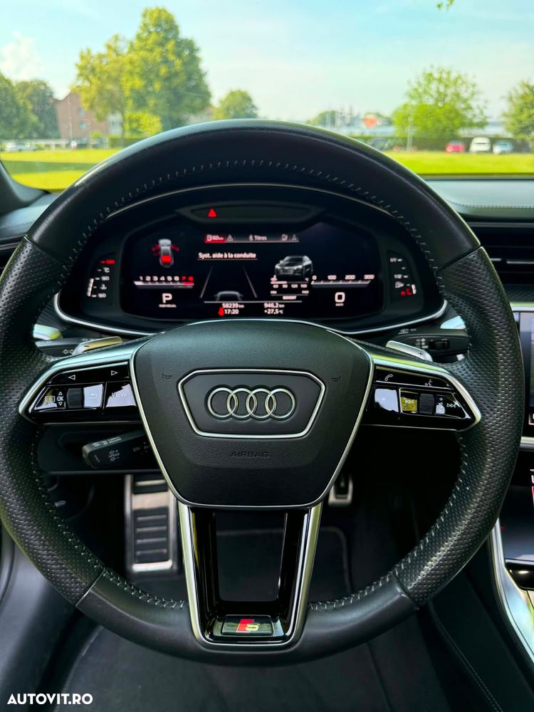 Audi S7 Sportback 3.0 TFSI 245 Cp - 30