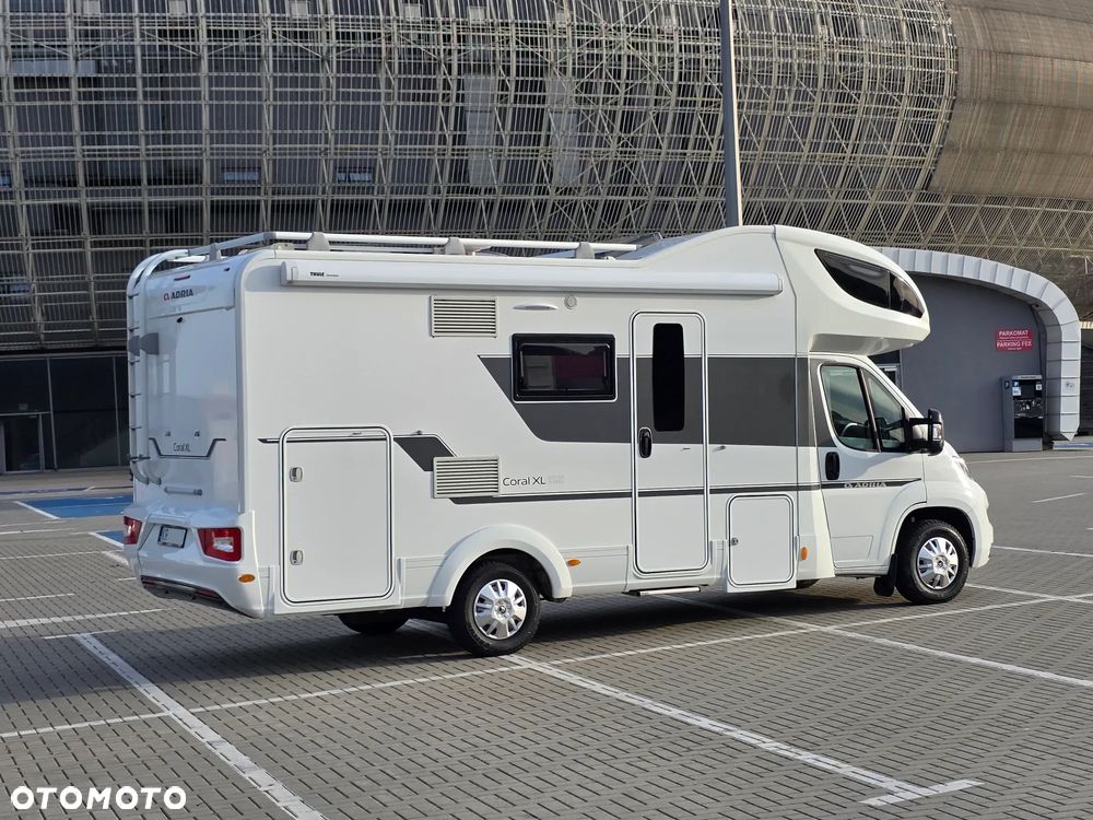 Adria Coral XL Axess 600 DP - 13
