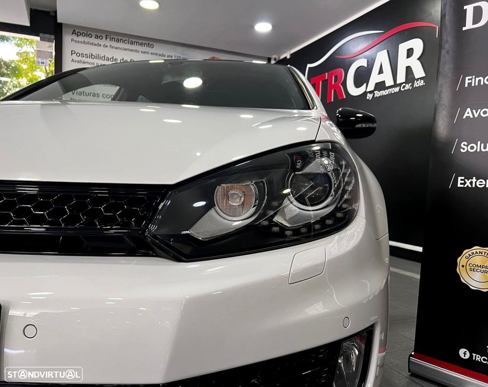 VW Golf 2.0 TSi GTI - 20