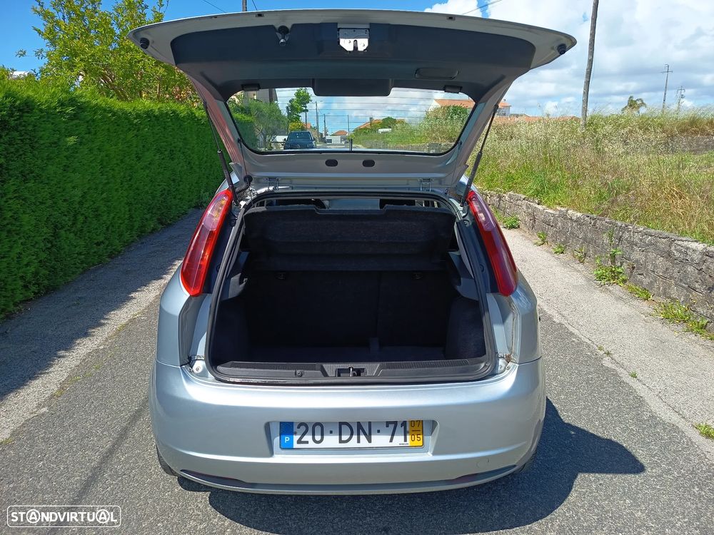 Fiat Grande Punto - 18