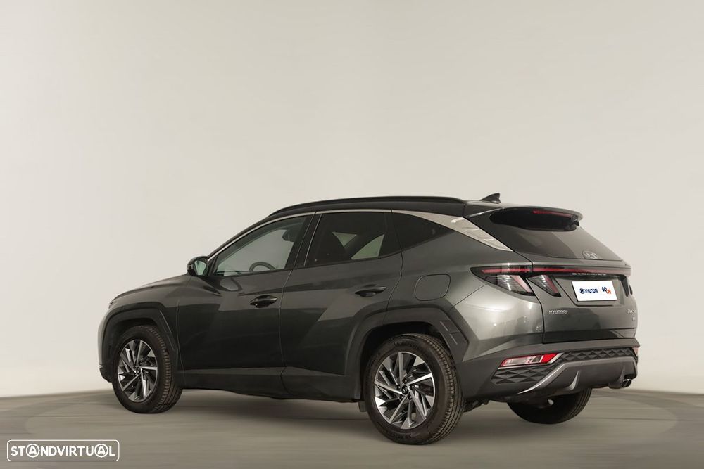 Hyundai Tucson 1.6 CRDi Vanguard DCT - 3