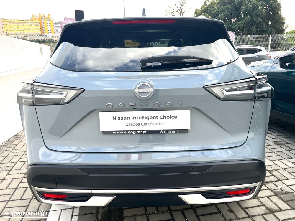 Nissan Qashqai 1.3 DIG-T Advance - 3