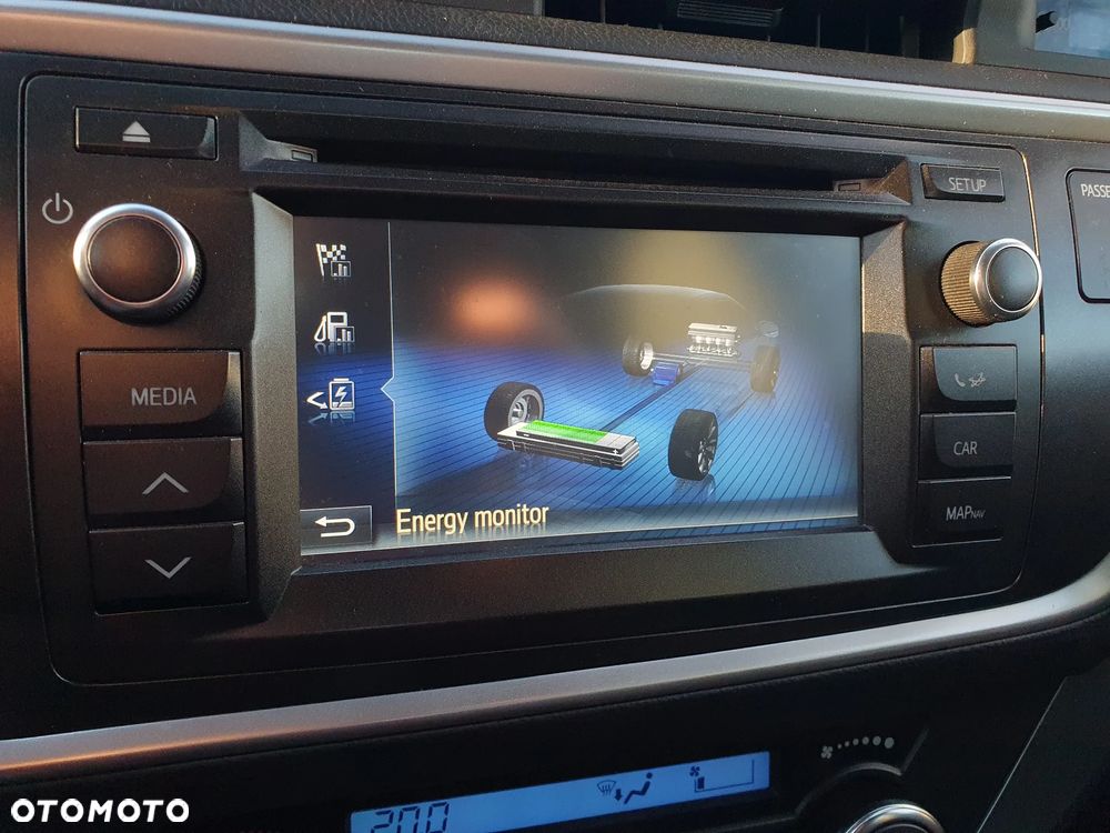 Toyota Auris 1.8 VVT-i Automatik Comfort - 12