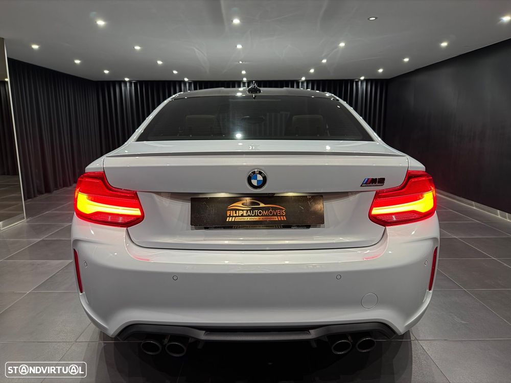 BMW M2 - 7