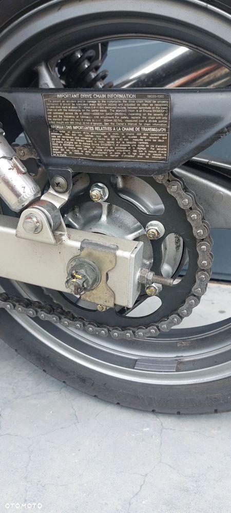 Kawasaki ER - 13