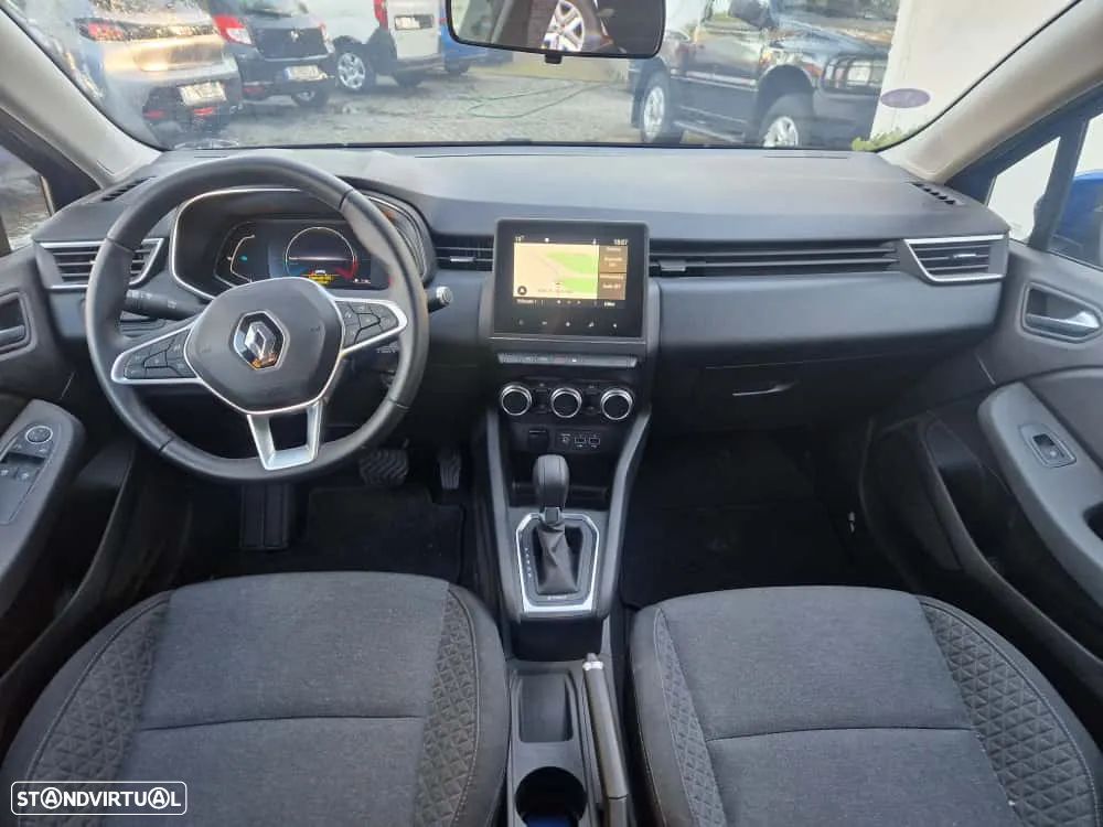 Renault Clio 1.6 E-Tech Intens - 9