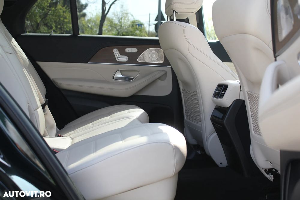 Mercedes-Benz GLE 400 d 4MATIC - 22