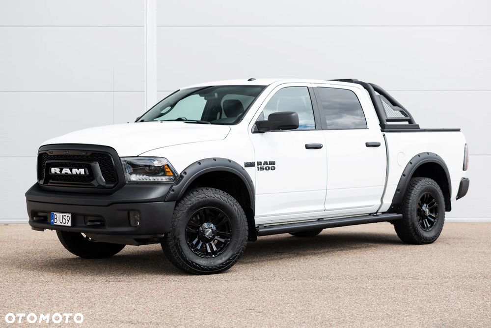 RAM 1500 - 17