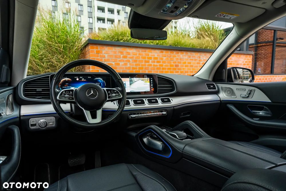 Mercedes-Benz GLE 400 d 4-Matic - 9