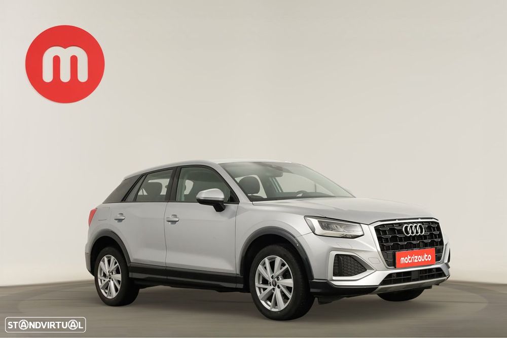 Audi Q2 35 TFSI Advanced S tronic - 1