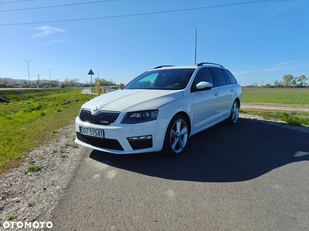 Skoda Octavia 2.0 TDI (Green tec) RS - 3
