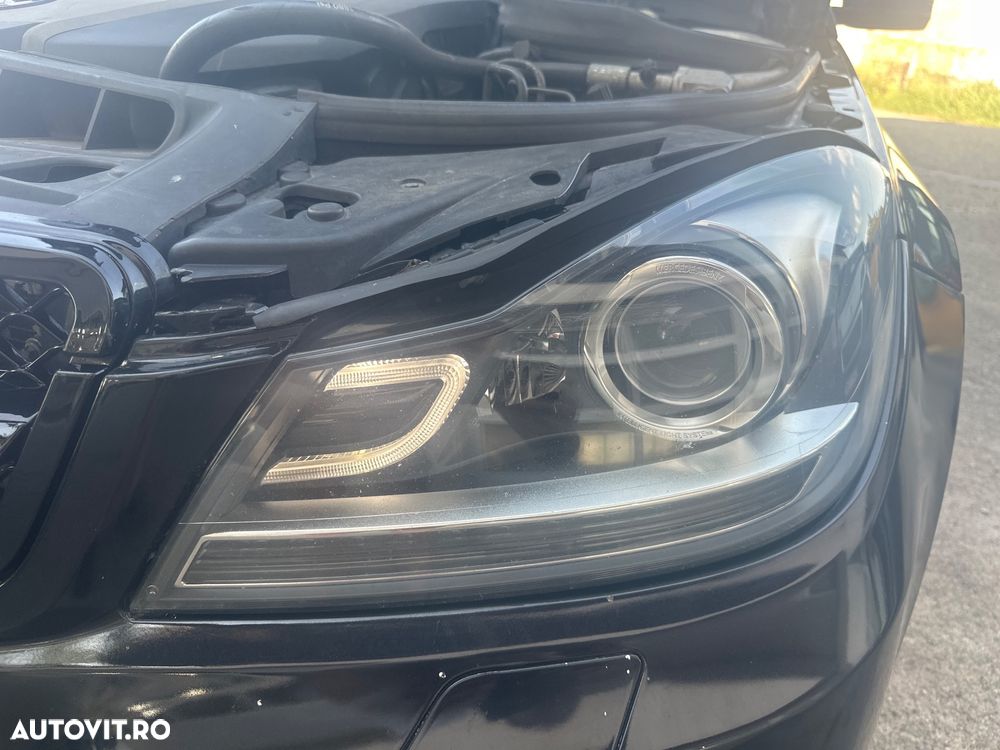 Mercedes-Benz C 350 CDI 4-Matic BlueEfficiency Aut. - 13