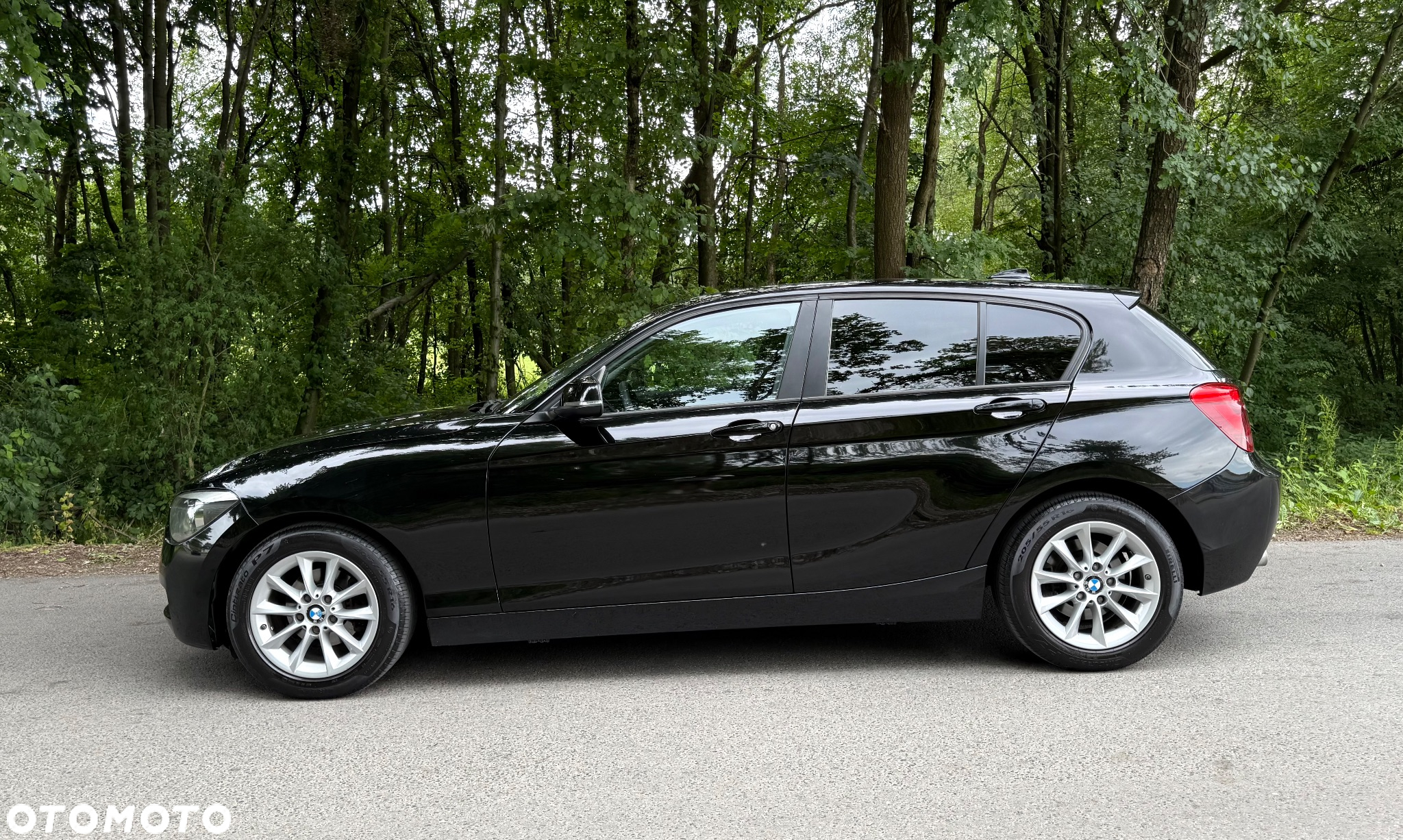 BMW Seria 1 116i - 12