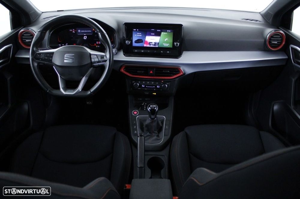 SEAT Ibiza 1.0 TSI FR - 19
