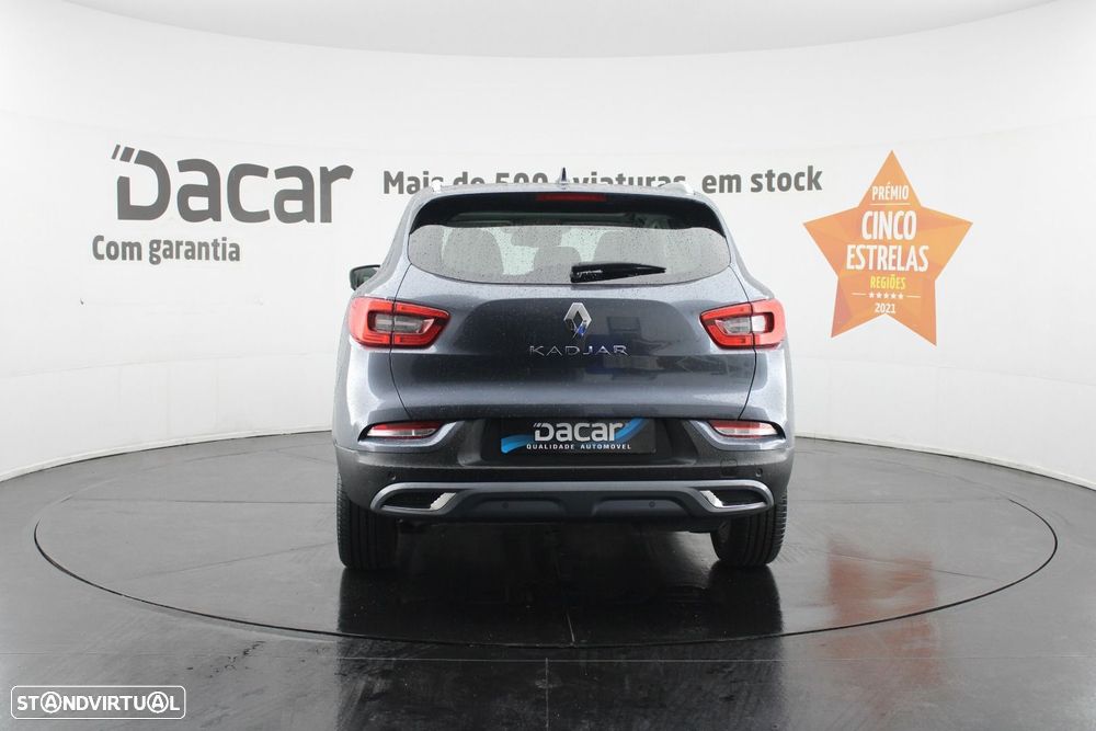 Renault Kadjar 1.5 dCi Intens - 3