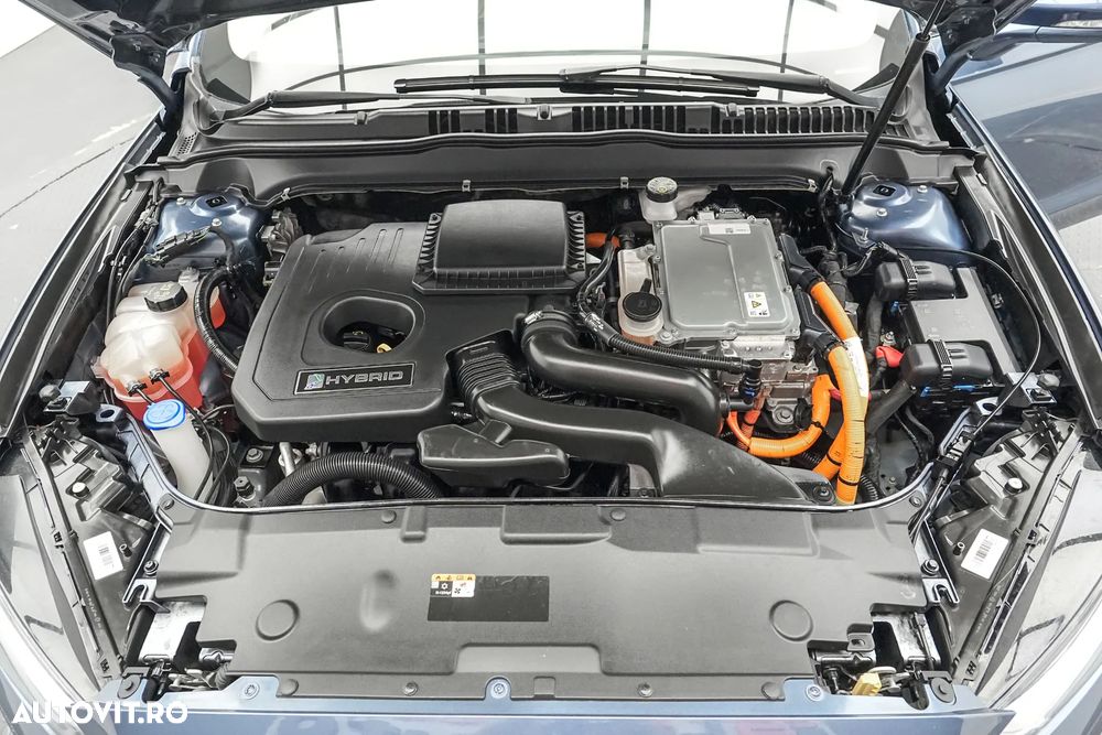 Ford Mondeo 2.0 HEV Titanium - 27