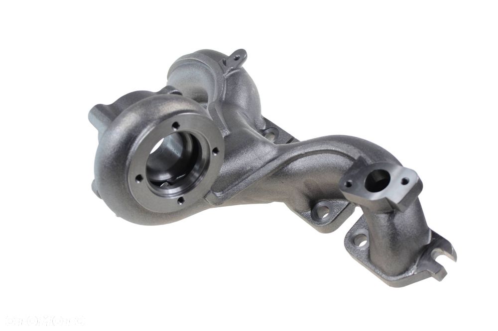 Żeliwo GA-09-0007 dla 704136-0002 Isuzu NPR Light truck 4.6L 89kW 8973267520 - 1