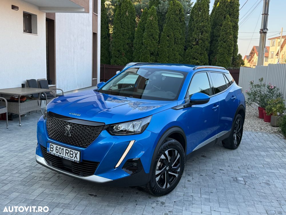 Peugeot 2008 1.5 BlueHDI EAT8 STT Allure Pack - 7