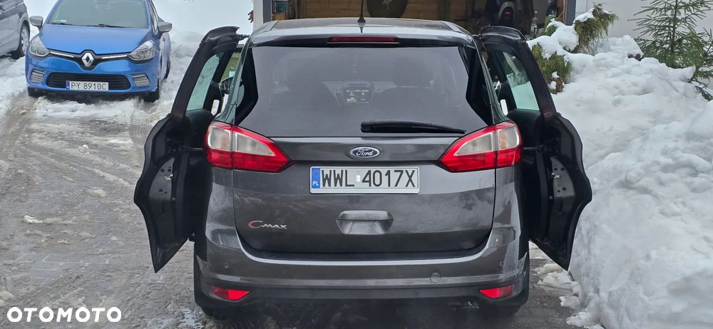 Ford Grand C-MAX Gr 2.0 TDCi Edition ASS - 17