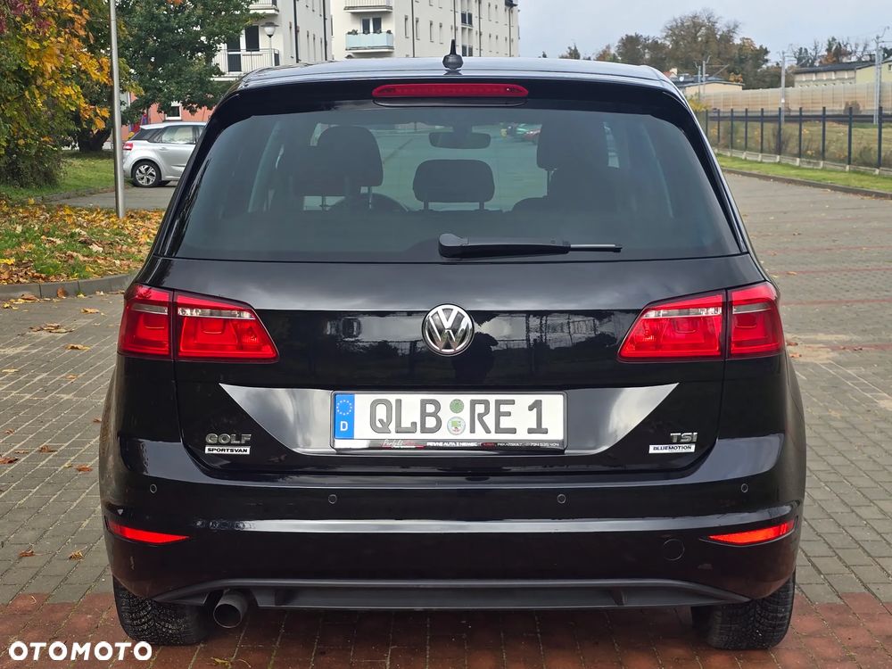 Volkswagen Golf Sportsvan 1.2 TSI BlueMotion Technology DSG Allstar - 10