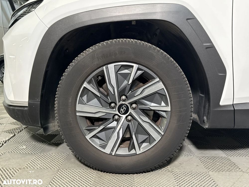 Hyundai Tucson - 14