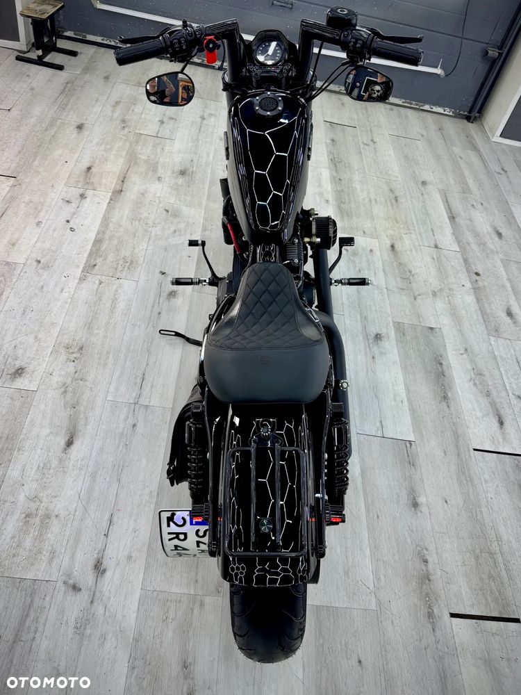 Harley-Davidson Sportster Forty-Eight - 17