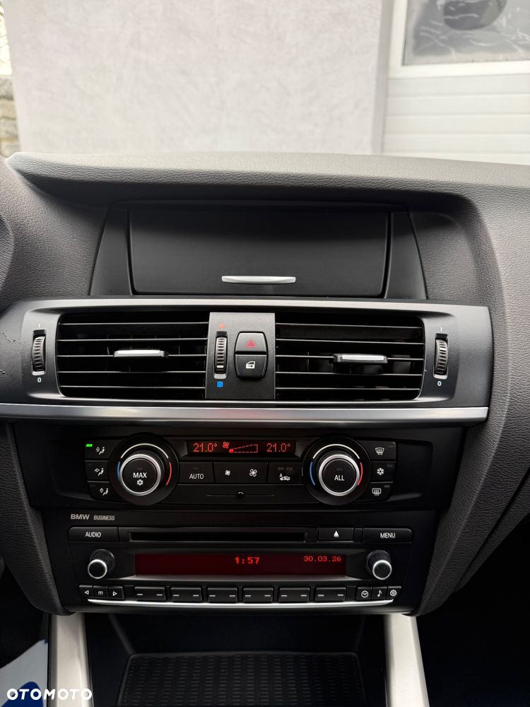 BMW X3 xDrive20d - 29