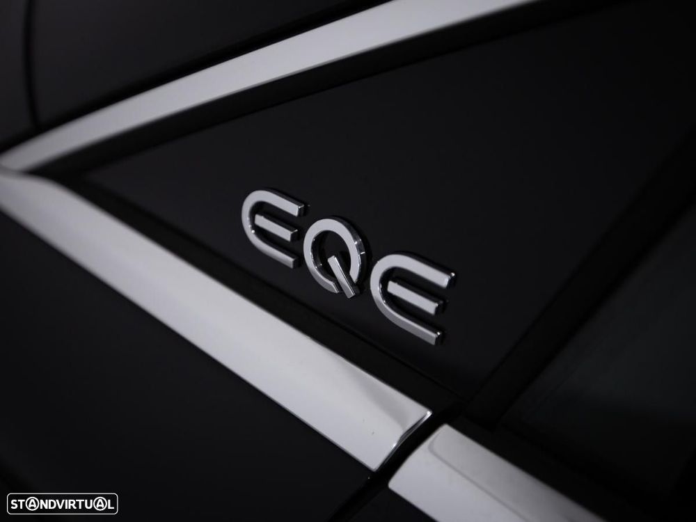 Mercedes-Benz EQE 300 Edition 1 - 16