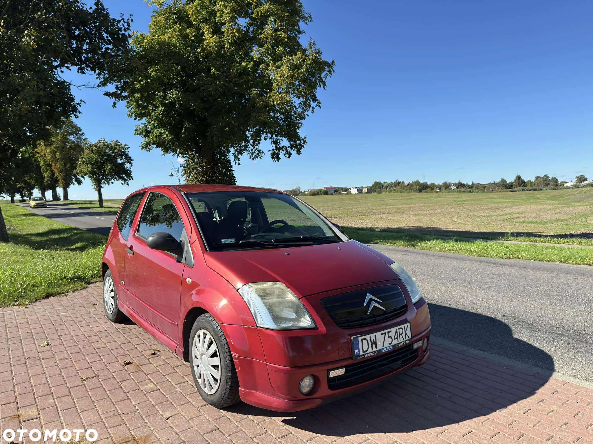 Citroën C2 1.4 VTR - 1