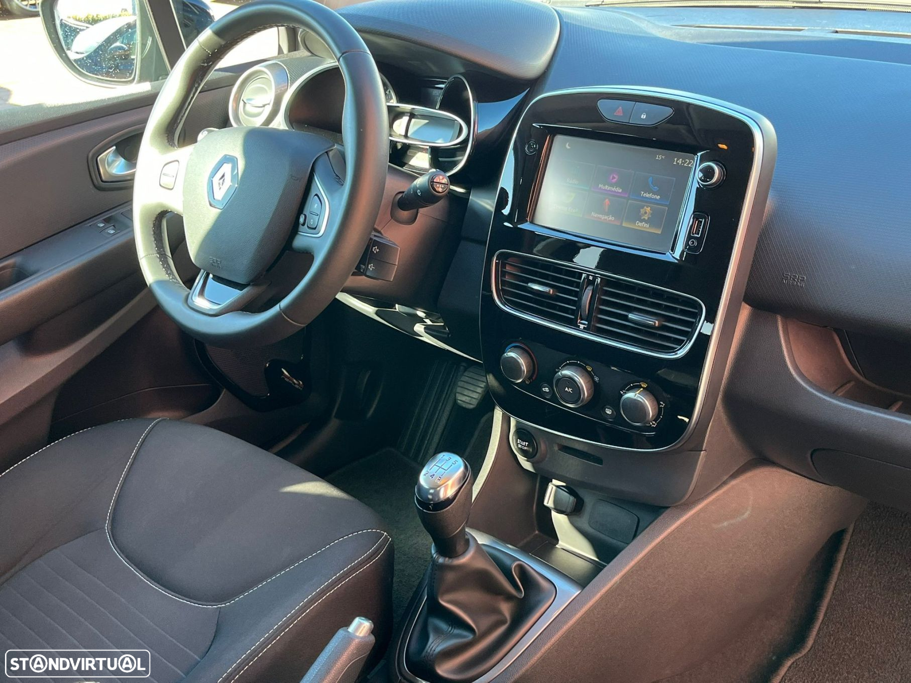 Renault Clio Sport Tourer 1.5 dCi Limited EDition - 24
