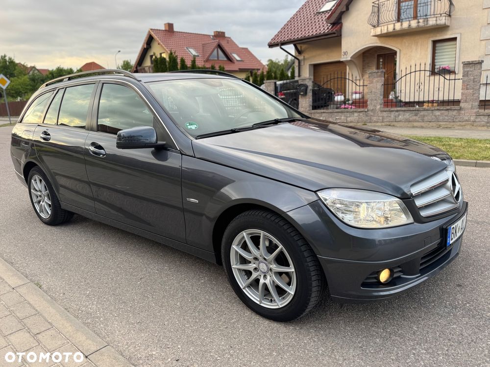 Mercedes-Benz Klasa C 180 Kompressor BlueEFFICIENCY Elegance - 3