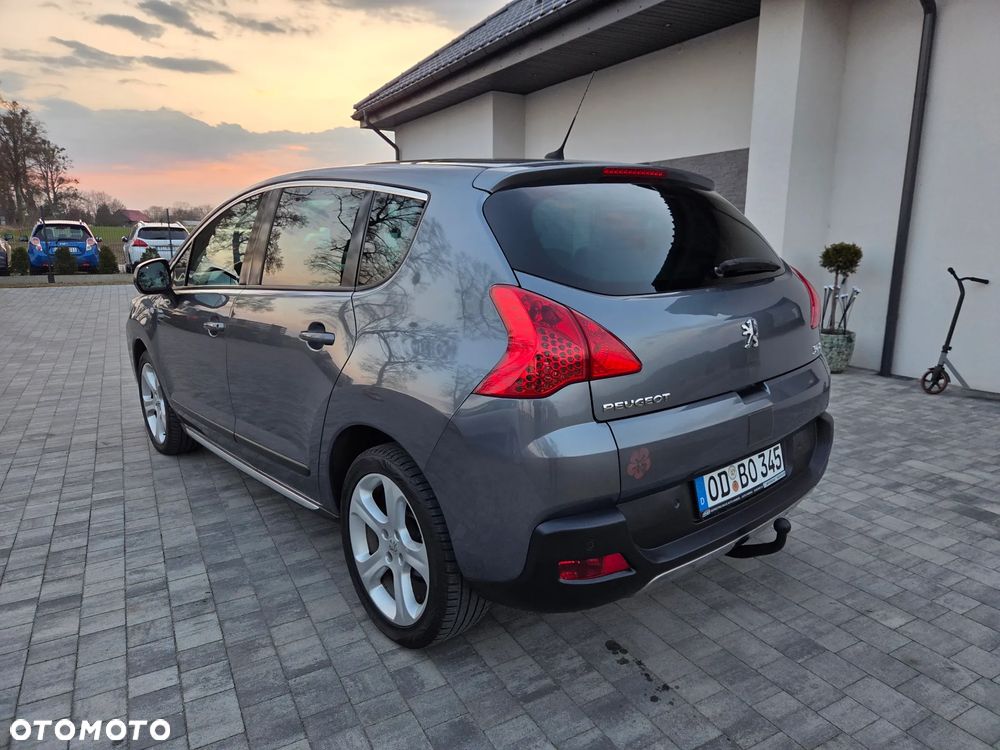 Peugeot 3008 HDi 160 Automatik Active - 9
