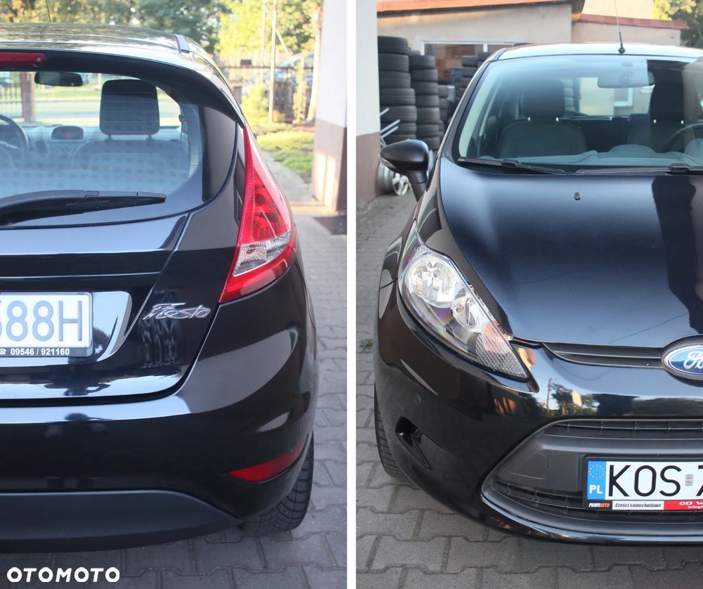 Ford Fiesta - 12