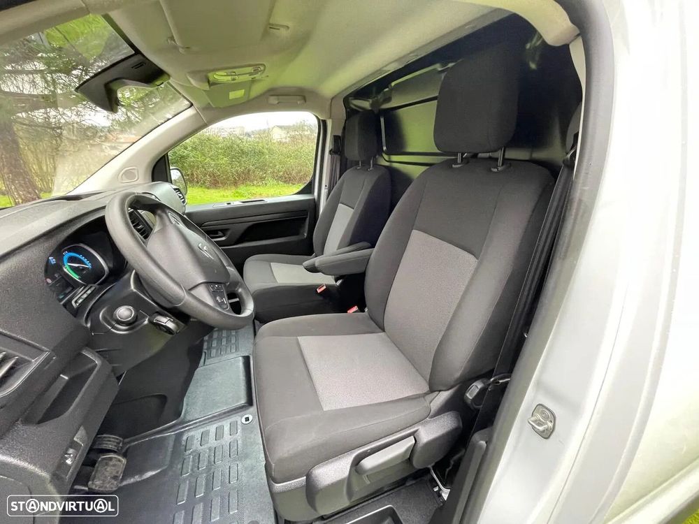 Citroën e-Jumpy Longa (75-kWh) - 15