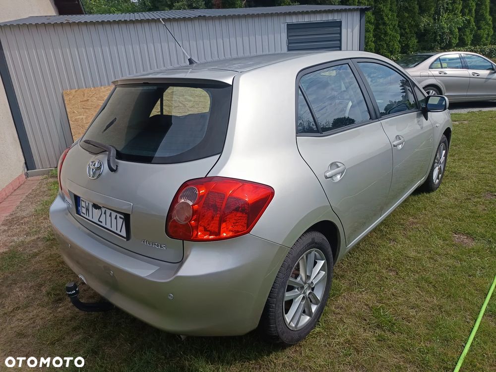 Toyota Auris 1.6 VVT-i Luna - 15