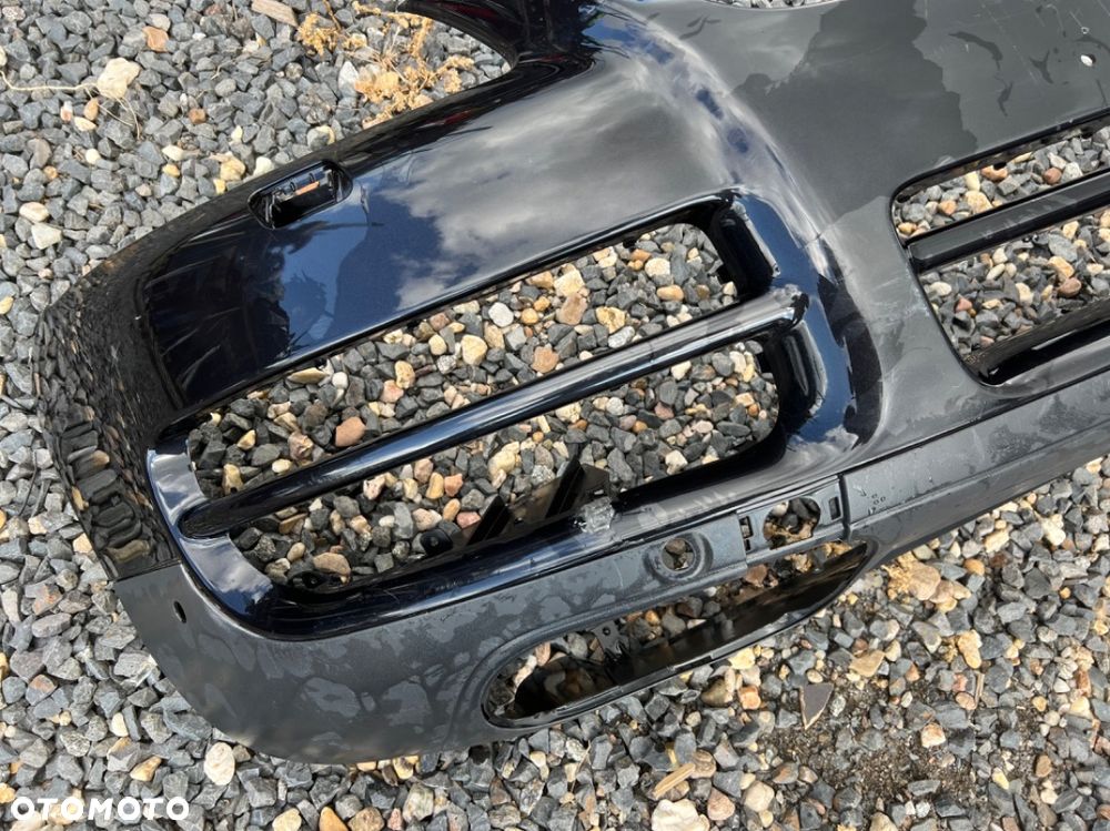 VW Touareg 7L6 zderzak przedni 03–06 - 3