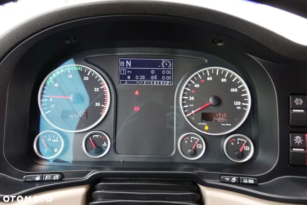 MAN TGX 18.500 4X2 BLS / XLX / STANDARD / EURO 6 / AUTOMAT / RETARDER / LODÓWKA / KLIMATYZACJA POSTOJOWA - 30