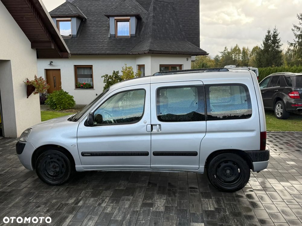 Citroen Berlingo 2005 photo 5