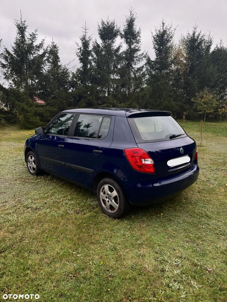 Skoda Fabia 1.2 TSI Classic - 5