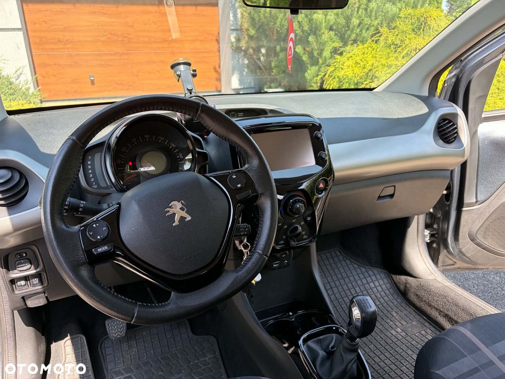 Peugeot 108 VTI 68 STOP&START Allure - 22